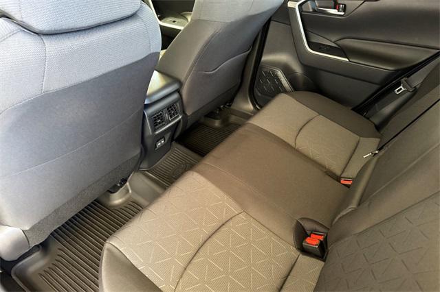 new 2025 Toyota RAV4 Hybrid car, priced at $38,633