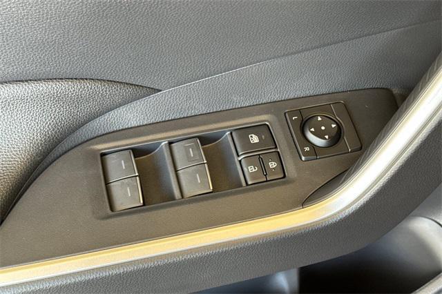 new 2025 Toyota RAV4 Hybrid car, priced at $38,633