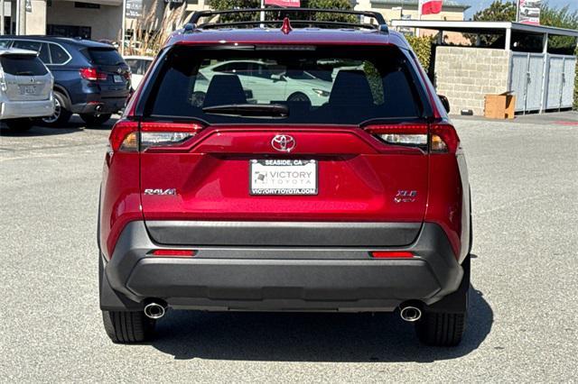 new 2025 Toyota RAV4 Hybrid car, priced at $38,633