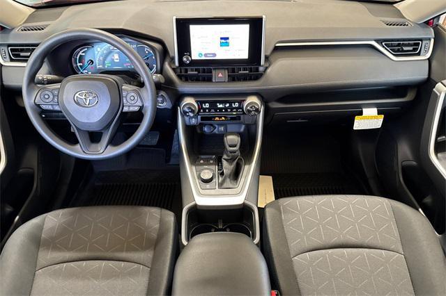 new 2025 Toyota RAV4 Hybrid car, priced at $38,633
