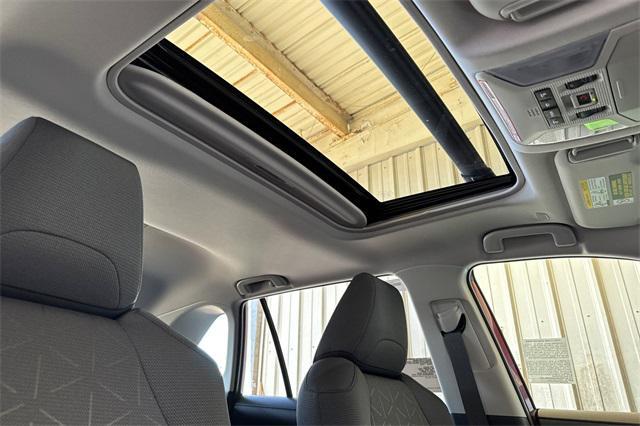new 2025 Toyota RAV4 Hybrid car, priced at $38,633