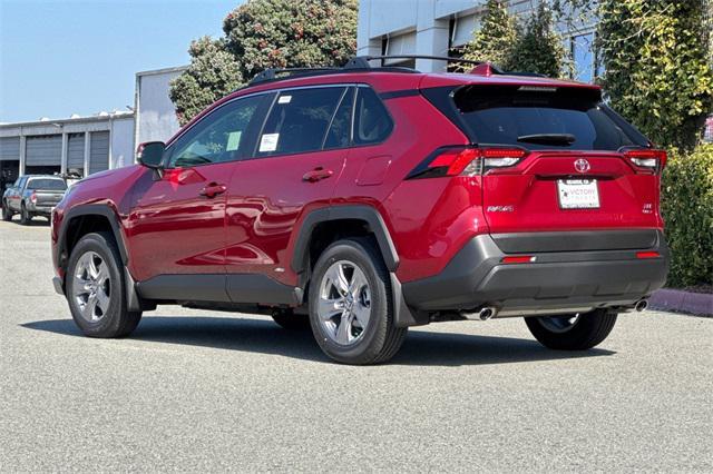 new 2025 Toyota RAV4 Hybrid car, priced at $38,633
