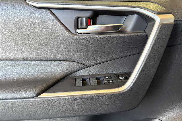 new 2025 Toyota RAV4 Hybrid car, priced at $38,633