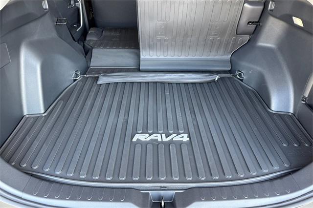 new 2025 Toyota RAV4 Hybrid car, priced at $38,633