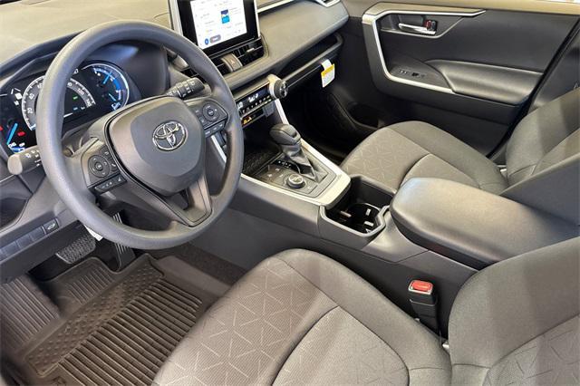 new 2025 Toyota RAV4 Hybrid car, priced at $38,633
