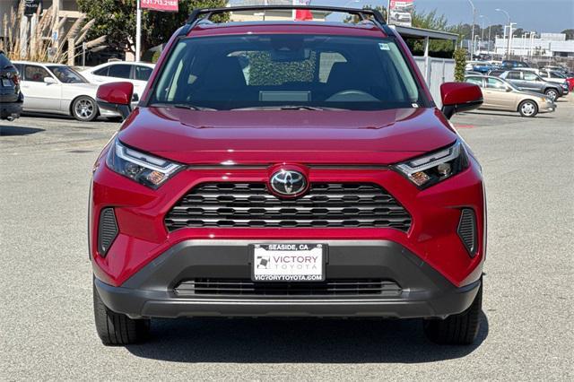 new 2025 Toyota RAV4 Hybrid car, priced at $38,633
