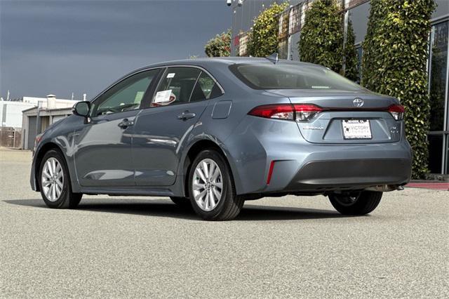new 2026 Toyota Corolla Hybrid car, priced at $31,044