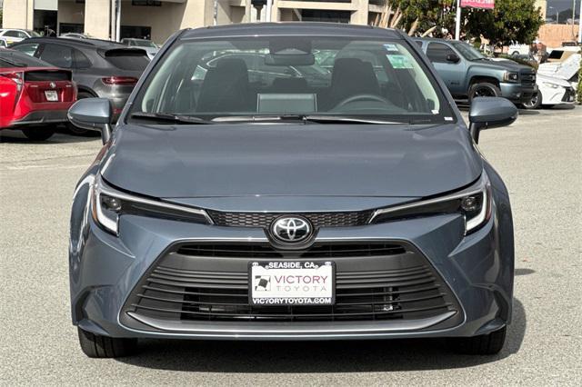 new 2026 Toyota Corolla Hybrid car, priced at $31,044