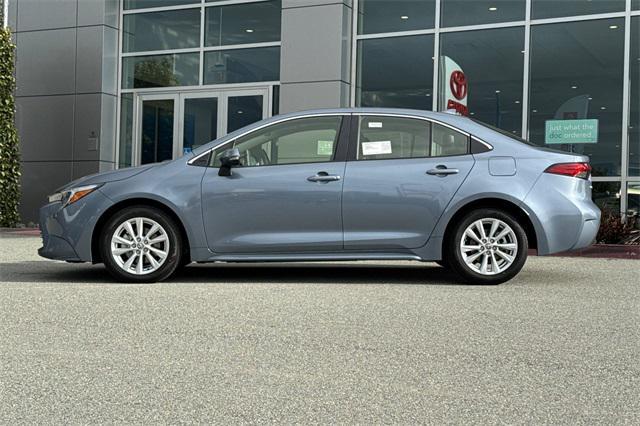 new 2026 Toyota Corolla Hybrid car, priced at $31,044