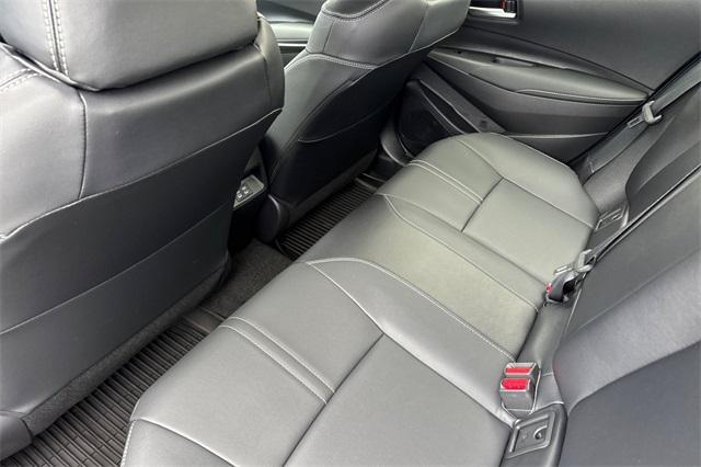 new 2026 Toyota Corolla Hybrid car, priced at $31,044