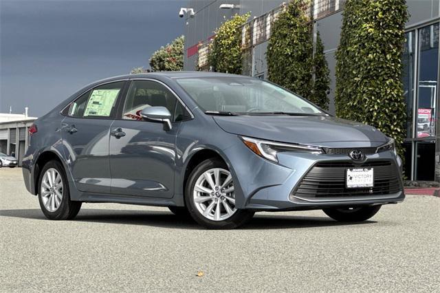 new 2026 Toyota Corolla Hybrid car, priced at $31,044