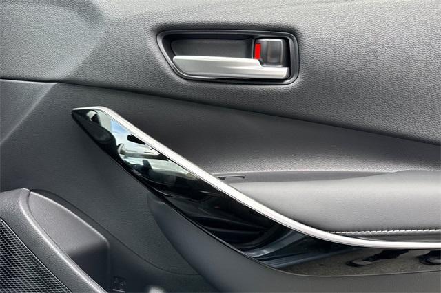 new 2026 Toyota Corolla Hybrid car, priced at $31,044