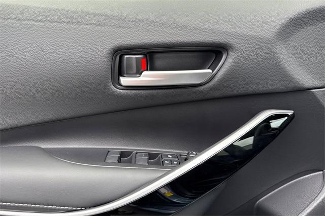 new 2026 Toyota Corolla Hybrid car, priced at $31,044