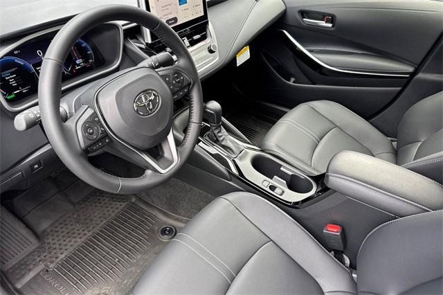 new 2026 Toyota Corolla Hybrid car, priced at $31,044