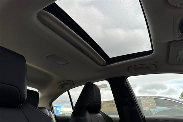 new 2026 Toyota Corolla Hybrid car, priced at $31,044