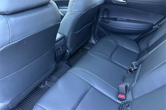 new 2026 Toyota Corolla Cross car, priced at $33,468