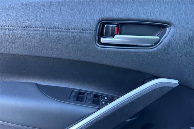 new 2026 Toyota Corolla Cross car, priced at $33,468