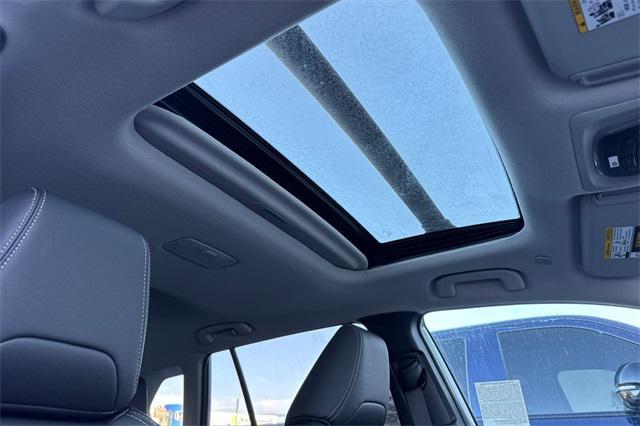 new 2026 Toyota Corolla Cross car, priced at $33,468