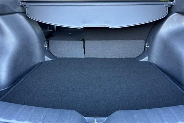 new 2026 Toyota Corolla Cross car, priced at $33,468