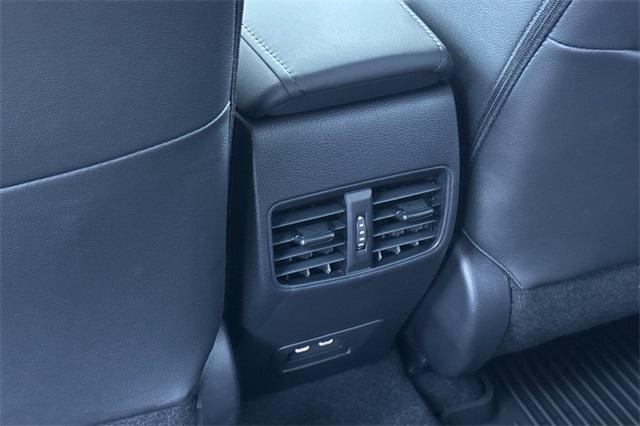 new 2026 Toyota Corolla Cross car, priced at $33,468