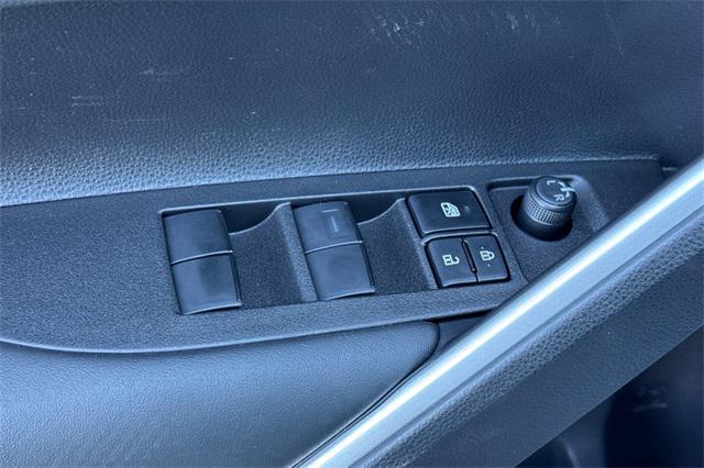 new 2026 Toyota Corolla Cross car, priced at $33,468