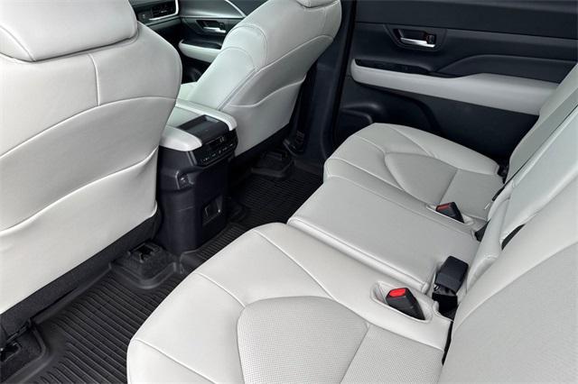 used 2024 Toyota Grand Highlander Hybrid car, priced at $52,999