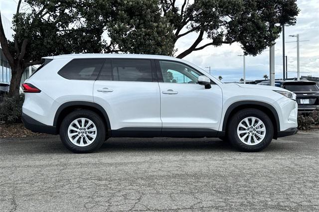 used 2024 Toyota Grand Highlander Hybrid car, priced at $52,999