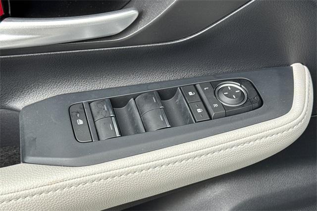 used 2024 Toyota Grand Highlander Hybrid car, priced at $52,999