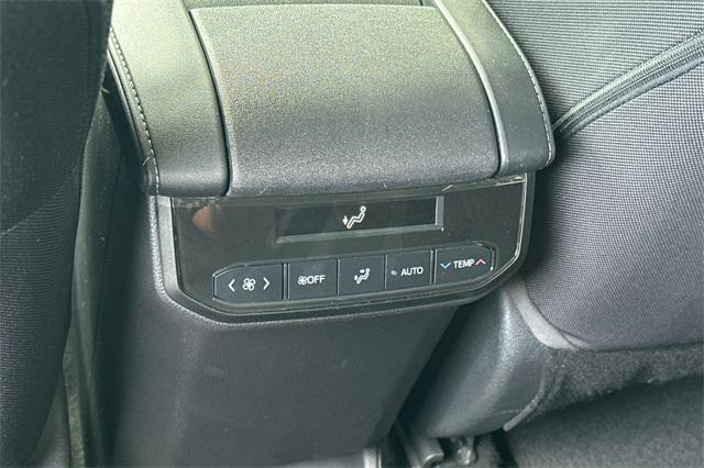 used 2021 Toyota Highlander car, priced at $27,495