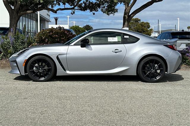 new 2025 Toyota GR86 car, priced at $34,104