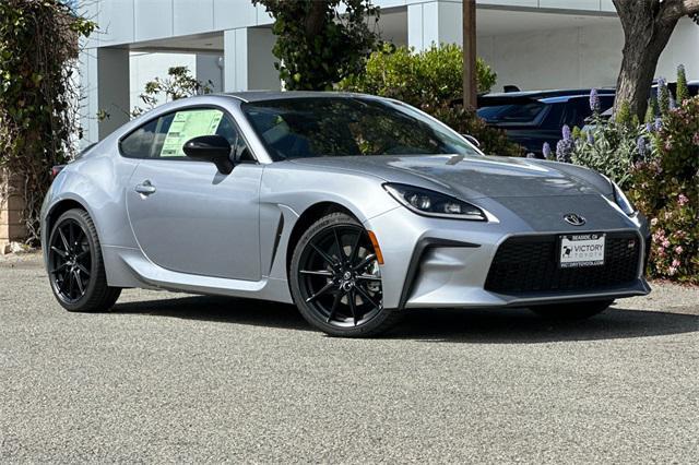 new 2025 Toyota GR86 car, priced at $34,104