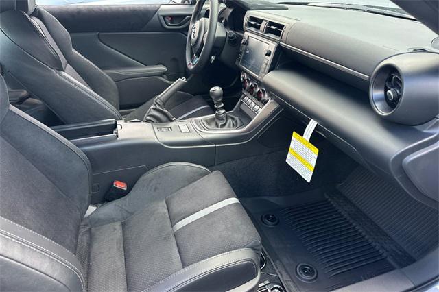new 2025 Toyota GR86 car, priced at $34,104