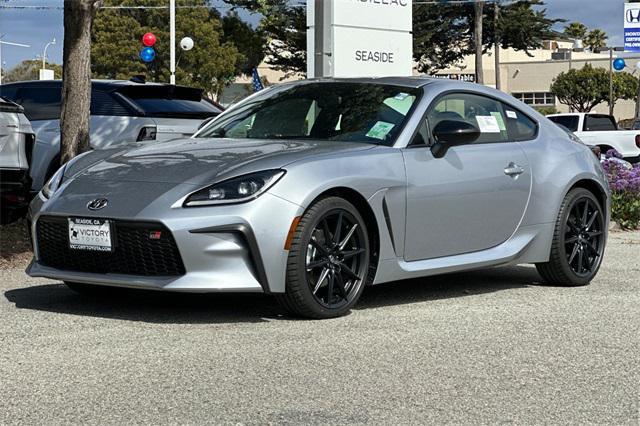 new 2025 Toyota GR86 car, priced at $34,104
