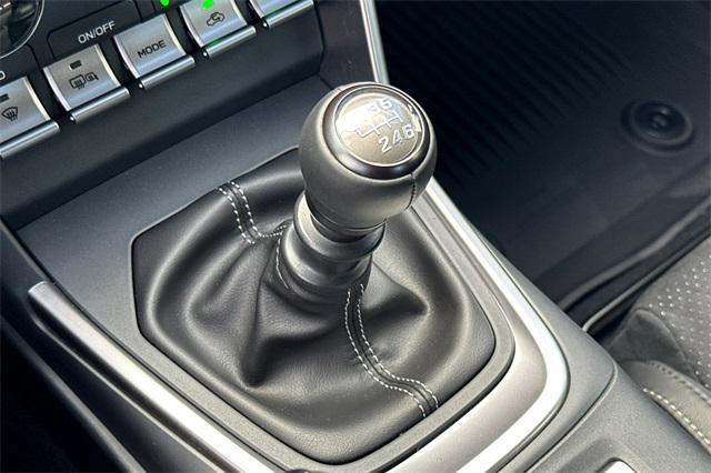new 2025 Toyota GR86 car, priced at $34,104
