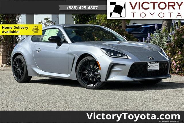 new 2025 Toyota GR86 car, priced at $34,104