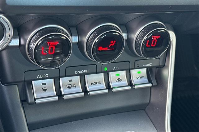 new 2025 Toyota GR86 car, priced at $34,104