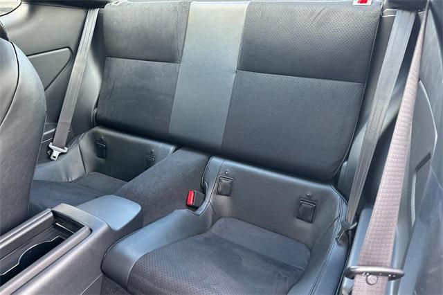 new 2025 Toyota GR86 car, priced at $34,104