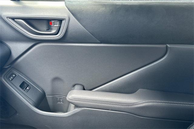 new 2025 Toyota GR86 car, priced at $34,104