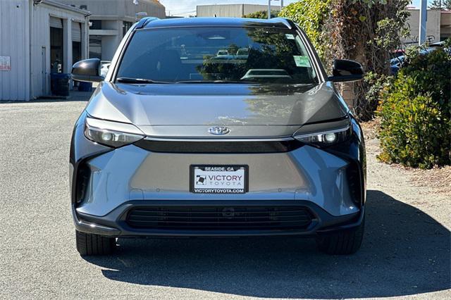 new 2025 Toyota bZ4X car, priced at $40,229