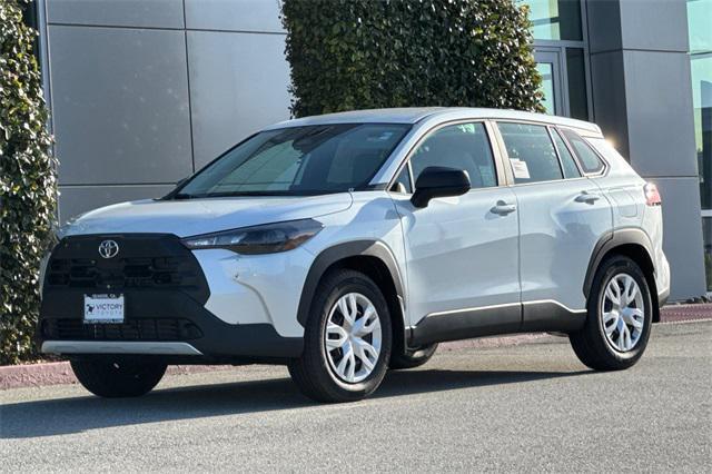 new 2026 Toyota Corolla Cross car, priced at $27,194