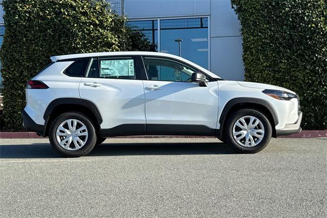 new 2026 Toyota Corolla Cross car, priced at $27,194