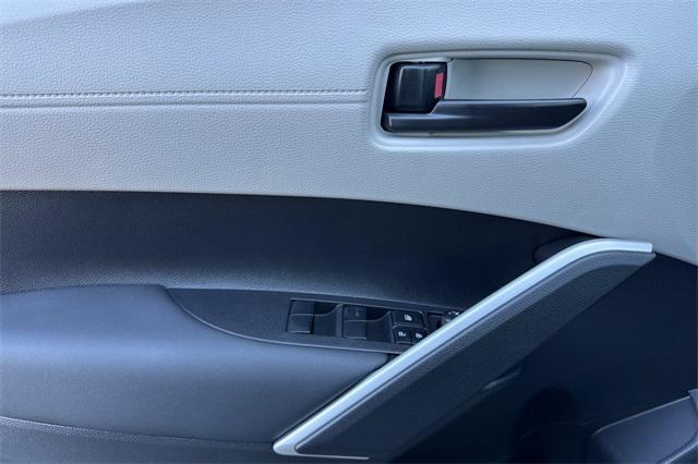 new 2026 Toyota Corolla Cross car, priced at $27,194