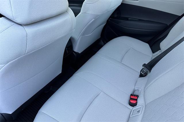 new 2026 Toyota Corolla Cross car, priced at $27,194