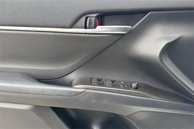 used 2023 Toyota Camry car, priced at $22,750