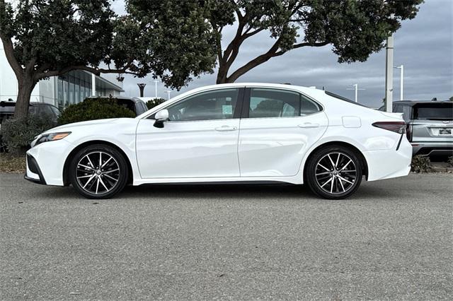 used 2023 Toyota Camry car, priced at $22,750