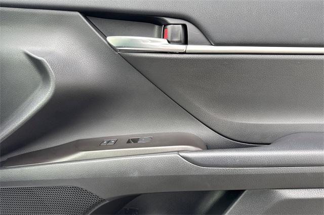 used 2023 Toyota Camry car, priced at $22,750
