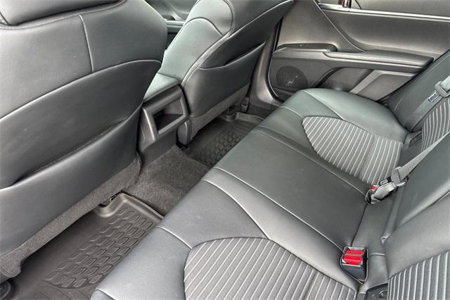 used 2023 Toyota Camry car, priced at $22,750