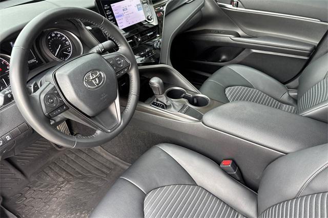 used 2023 Toyota Camry car, priced at $22,750