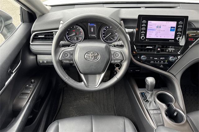 used 2023 Toyota Camry car, priced at $22,750