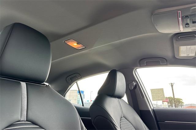 used 2023 Toyota Camry car, priced at $22,750